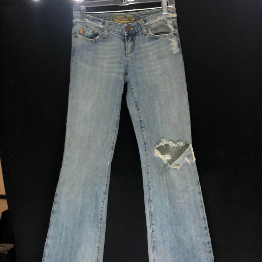 Loved Vintage Miss Me jeans